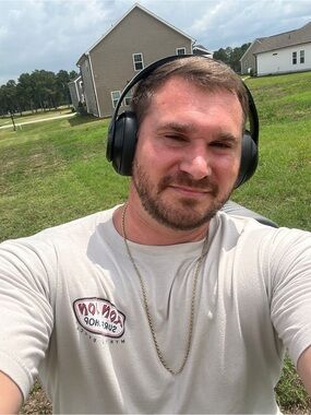 Meet your Posher, Justin